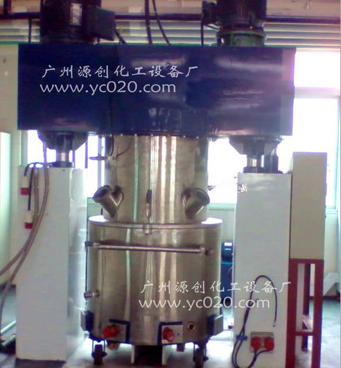 高粘度攪拌機怎么工作，特點是什么